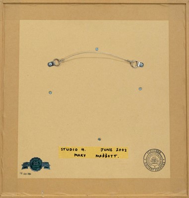 Lot 329 - Mary MABBUTT (1951)