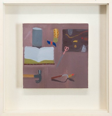 Lot 329 - Mary MABBUTT (1951)