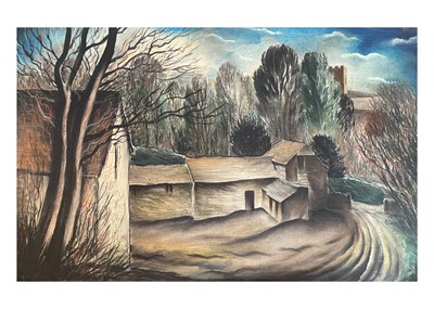 Lot 1118 - Frederick ROBERTS JOHNSON (1900-1986)