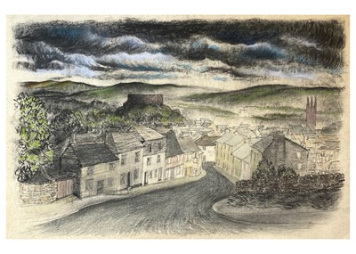Lot 1118 - Frederick ROBERTS JOHNSON (1900-1986)