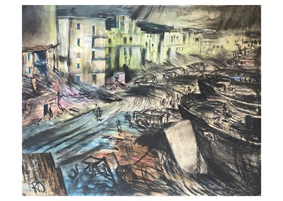 Lot 1118 - Frederick ROBERTS JOHNSON (1900-1986)