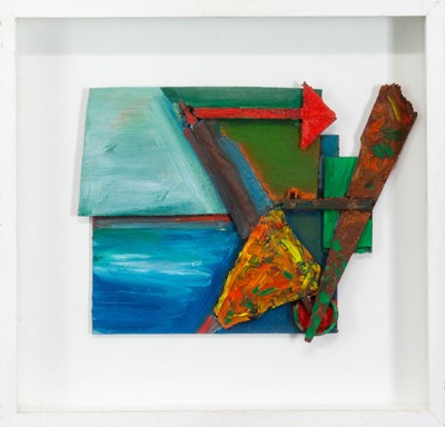 Lot 204 - Roy WALKER (1936-2001)