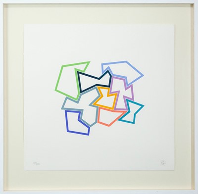 Lot 314 - Richard DEACON (1949)