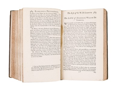 Lot 166 - Benjamin Martin