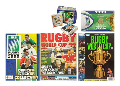 Lot 238 - (Rugby Union)