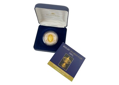 Lot 259 - (Rugby Union)