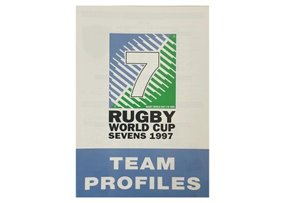 Lot 248 - (Rugby Sevens)