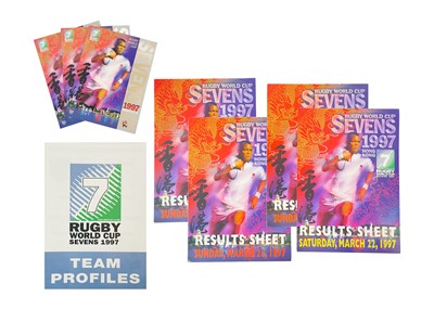 Lot 248 - (Rugby Sevens)