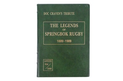 Lot 237 - (Rugby Union)