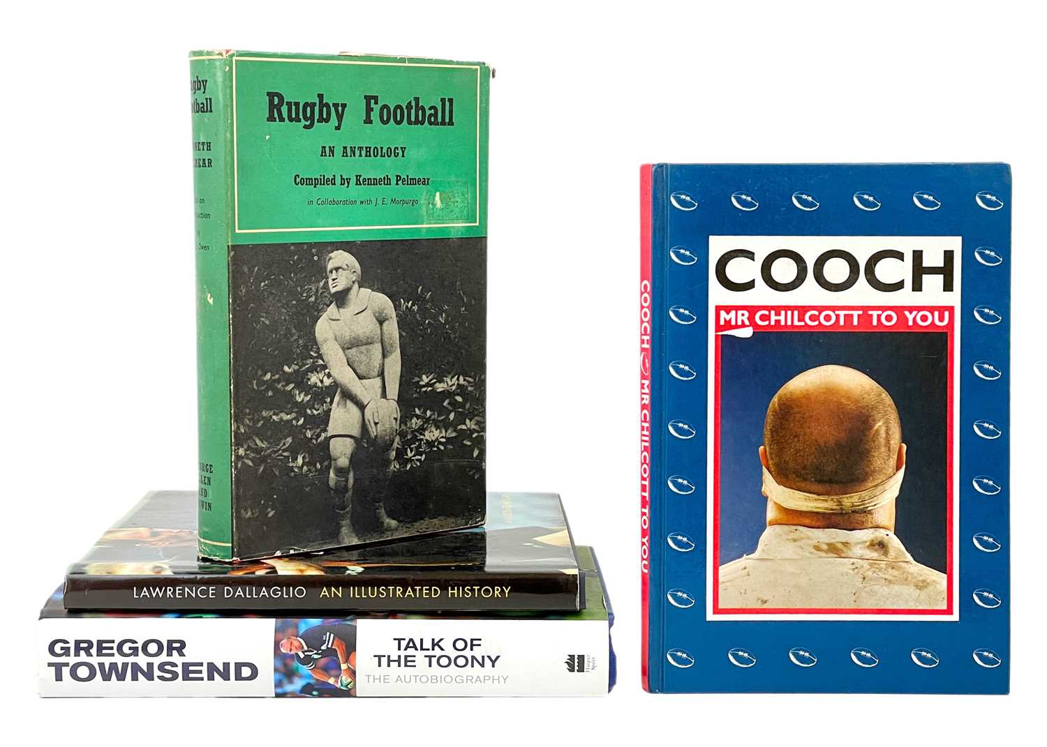 Lot 263 - (Rugby Union)