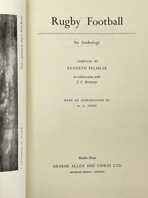 Lot 263 - (Rugby Union)