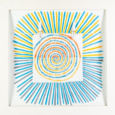 Lot 104 - Anton NICKSON (1944)