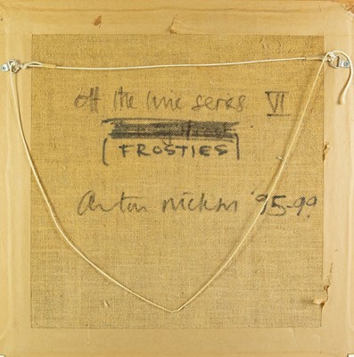 Lot 104 - Anton NICKSON (1944)