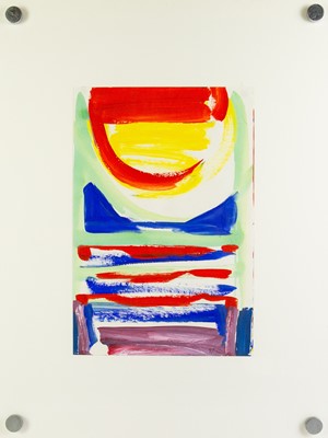 Lot 235 - Roy WALKER (1936-2001)