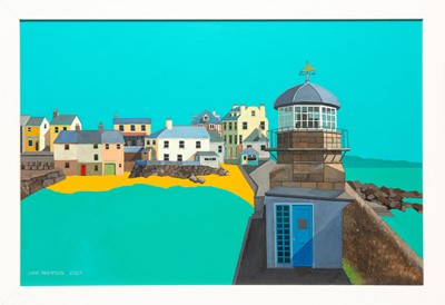 Lot 124 - Chris THOMPSON (XX-XXI)