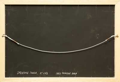 Lot 124 - Chris THOMPSON (XX-XXI)
