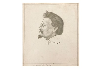Lot 1131 - Frederick ROBERTS JOHNSON (1900-1986)
