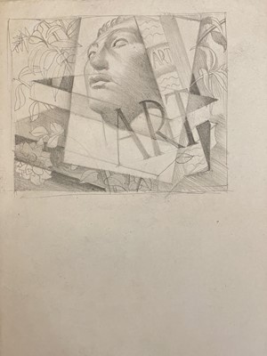 Lot 1131 - Frederick ROBERTS JOHNSON (1900-1986)