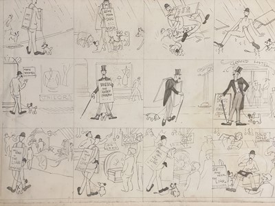 Lot 1131 - Frederick ROBERTS JOHNSON (1900-1986)