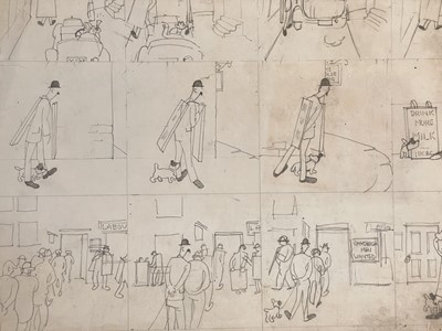 Lot 1131 - Frederick ROBERTS JOHNSON (1900-1986)
