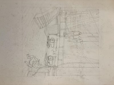 Lot 1131 - Frederick ROBERTS JOHNSON (1900-1986)