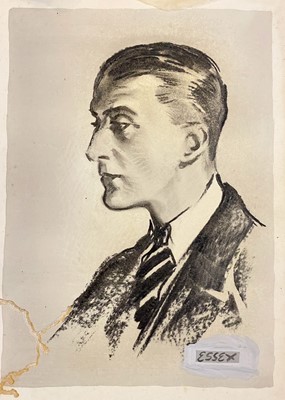 Lot 1131 - Frederick ROBERTS JOHNSON (1900-1986)