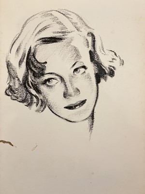 Lot 1131 - Frederick ROBERTS JOHNSON (1900-1986)