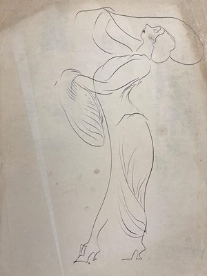 Lot 1131 - Frederick ROBERTS JOHNSON (1900-1986)