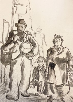 Lot 1131 - Frederick ROBERTS JOHNSON (1900-1986)