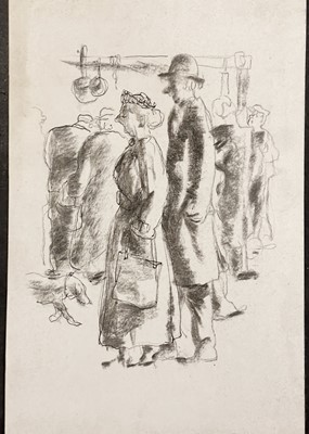 Lot 1131 - Frederick ROBERTS JOHNSON (1900-1986)