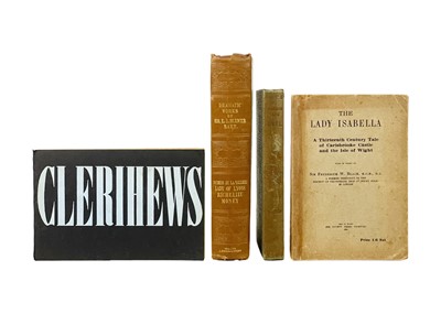 Lot 516 - Four works