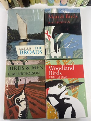 Lot 310 - The New Naturalist Monographs