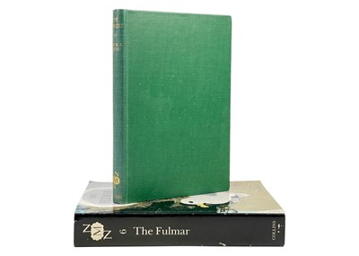 Lot 310 - The New Naturalist Monographs