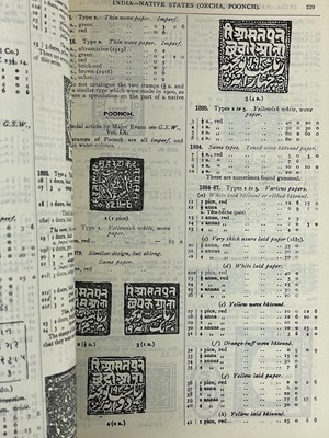 Lot 164 - A World stamp assortment in four Ideals & other albums.