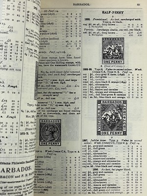 Lot 164 - A World stamp assortment in four Ideals & other albums.