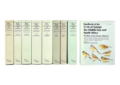 Lot 311 - (Ornithology) Stanley Camps (ed)