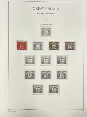 Lot 194 - A set of seven KaBe hingeless stamp albums.
