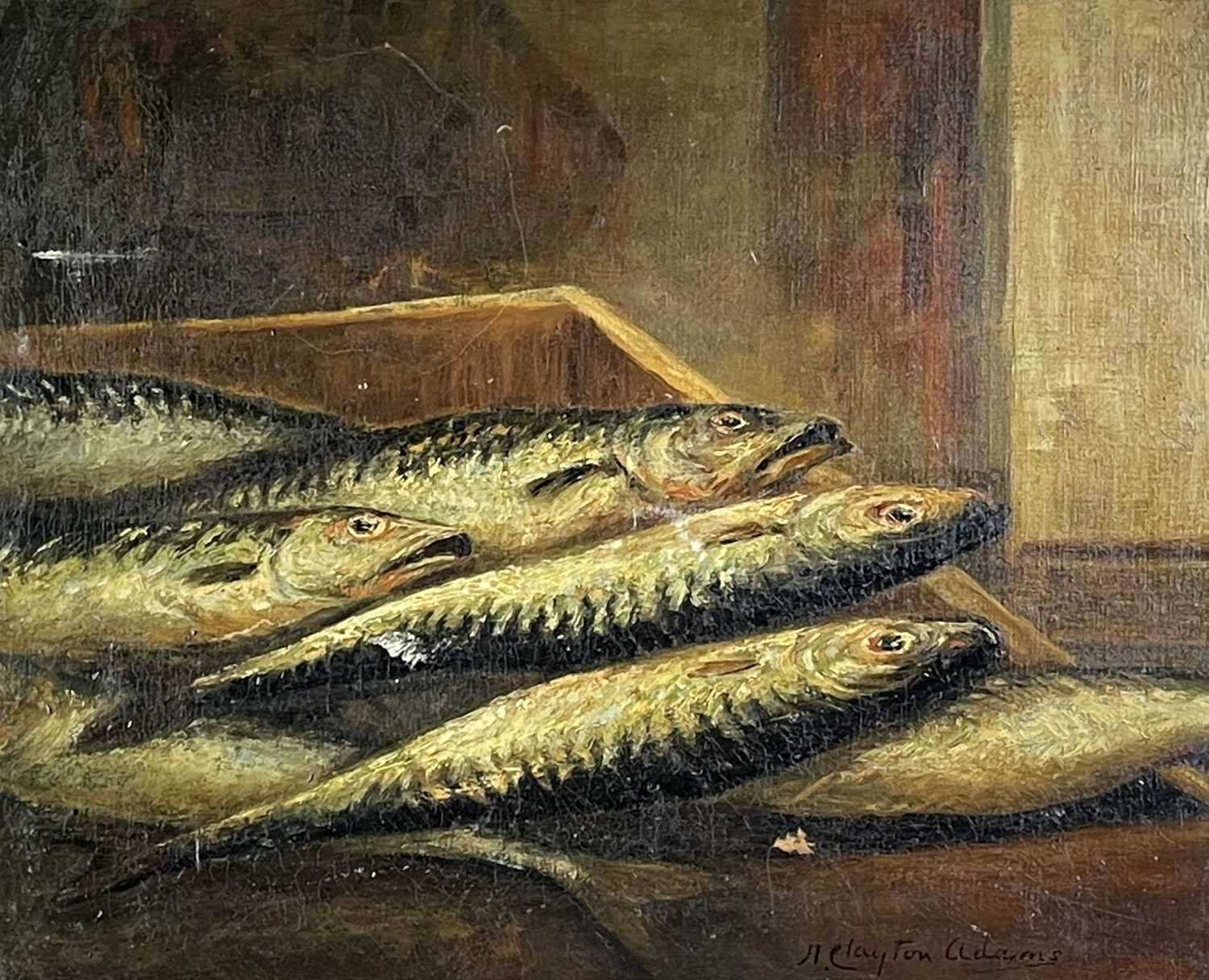 Lot 305 - Harry Clayton ADAMS (c.1876-1956)