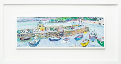 Lot 246 - Linda Mary WEIR (1951)