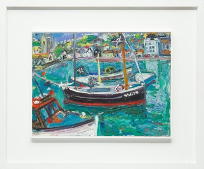 Lot 201 - Linda Mary WEIR (1951)