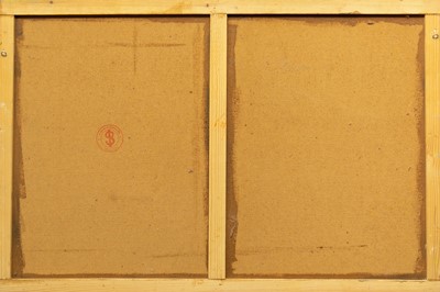 Lot 149 - Sven BERLIN (1911-1999)