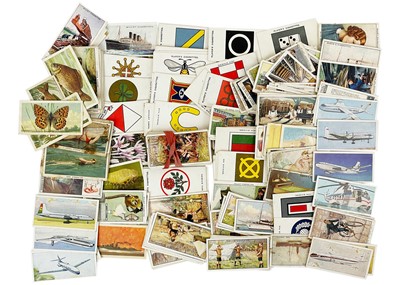 Lot 209 - Cigarette Cards
