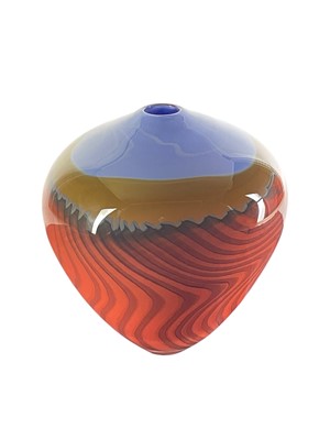 Lot 242 - Peter LAYTON (1937) 'Mirage' Vase