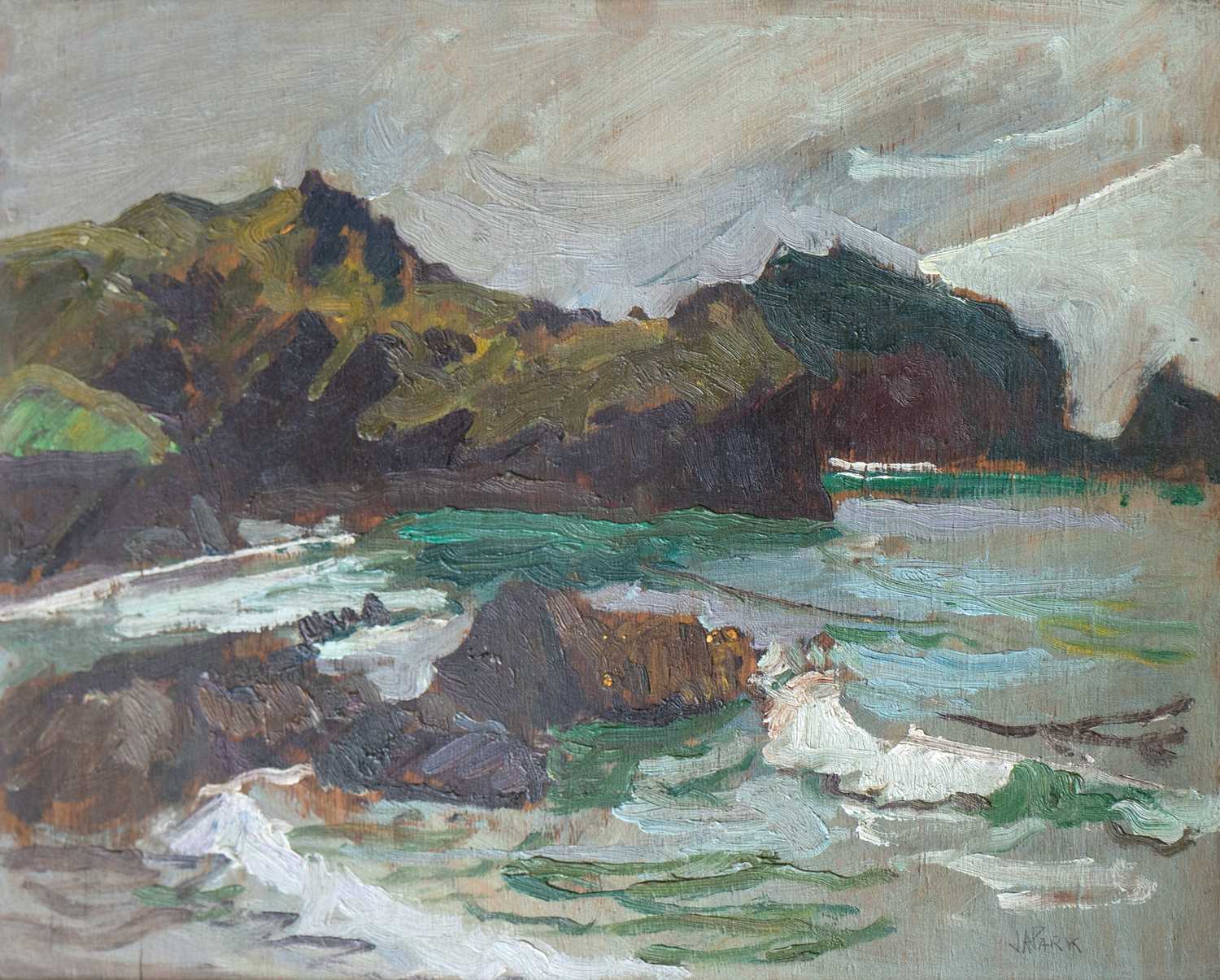 Lot 29 - John Anthony PARK (1880-1962)