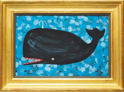 Lot 162 - Stephen CAMPS (1957)