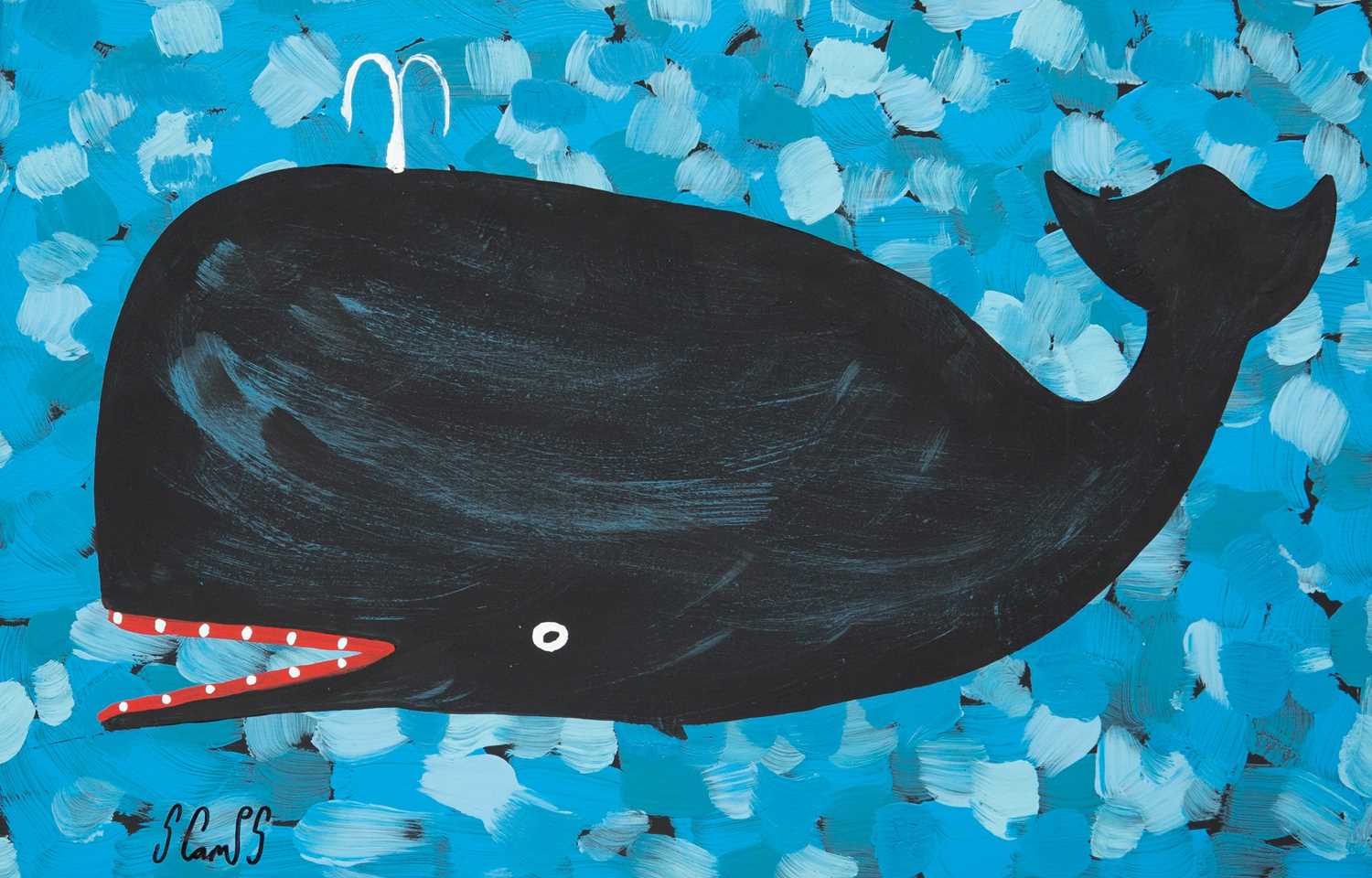 Lot 162 - Stephen CAMPS (1957)