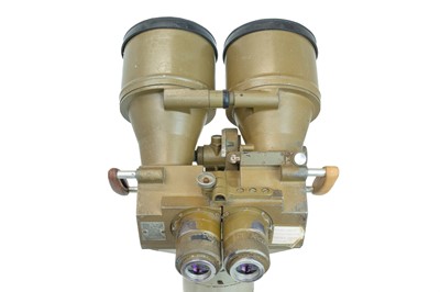 Lot 161 - A pair of Russian Helios PNB-2 military observation binoculars.