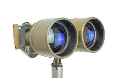 Lot 161 - A pair of Russian Helios PNB-2 military observation binoculars.