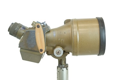 Lot 161 - A pair of Russian Helios PNB-2 military observation binoculars.