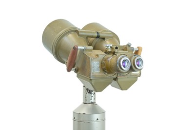 Lot 161 - A pair of Russian Helios PNB-2 military observation binoculars.